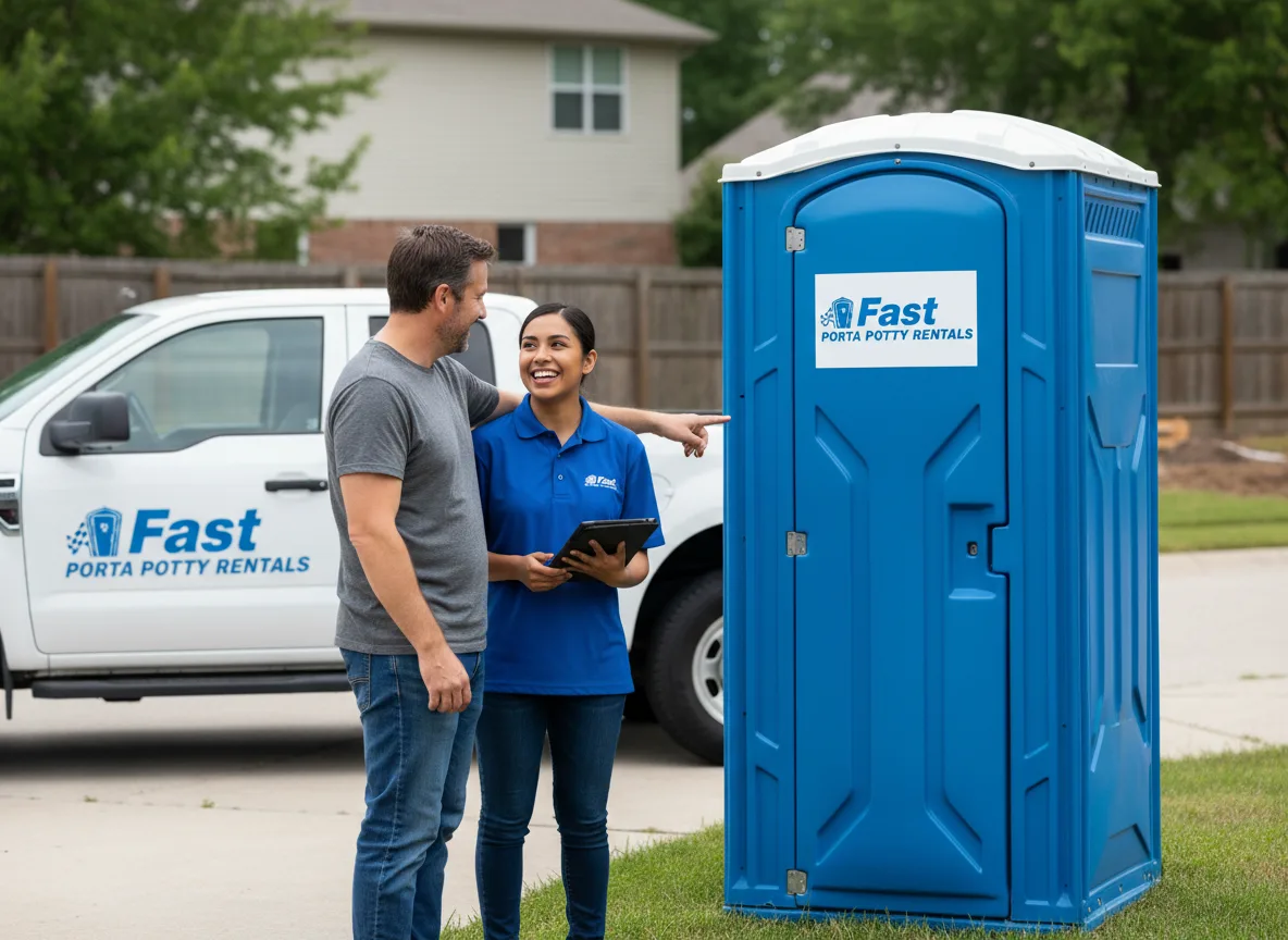 Standard Porta Potty Rentals De Soto, IL FAQs